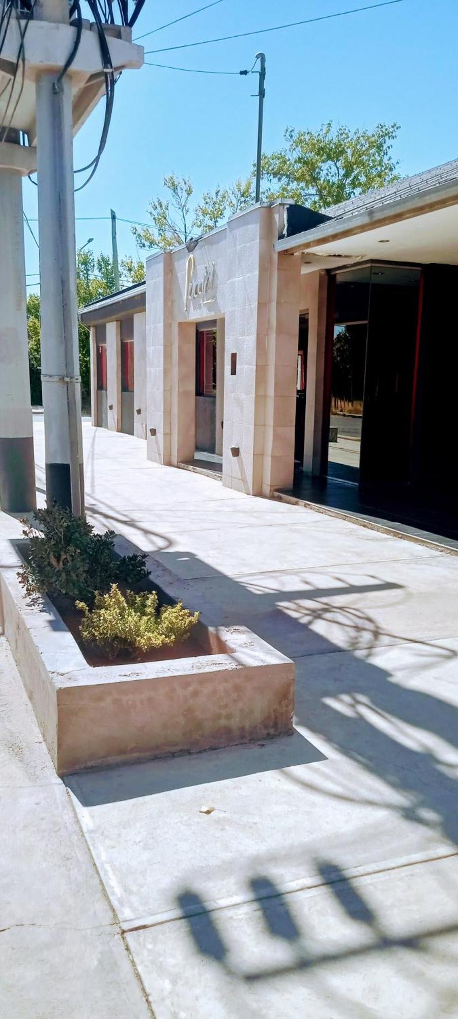 Hotel El Cisne Malargüe Extérieur photo